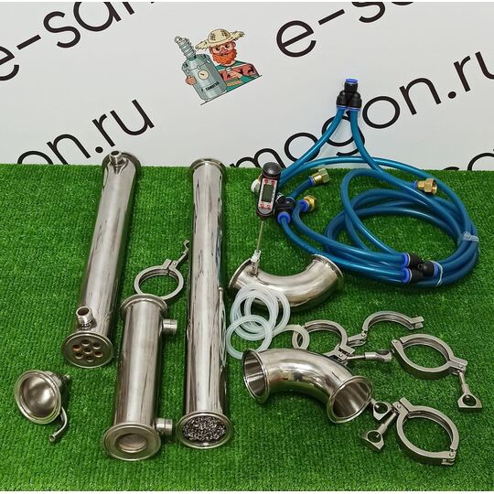 Купить Колонну 2 Дюйма Без Куба